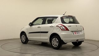 Used 2013 Maruti Suzuki Swift [2011-2017] VXi Petrol Manual exterior LEFT REAR CORNER VIEW