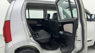 Used 2016 Maruti Suzuki Wagon R 1.0 [2015-2019] VXI AMT Petrol Automatic interior RIGHT SIDE REAR DOOR CABIN VIEW
