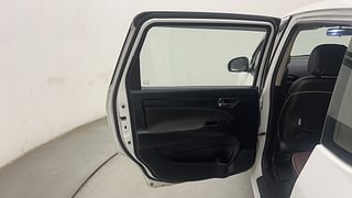 Used 2018 Maruti Suzuki Ertiga [2015-2018] VXI Petrol Manual interior LEFT REAR DOOR OPEN VIEW