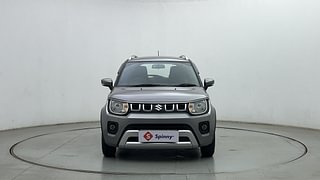 Used 2022 Maruti Suzuki Ignis Zeta MT Petrol Petrol Manual exterior FRONT VIEW
