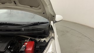Used 2019 Hyundai Grand i10 [2017-2020] Magna 1.2 Kappa VTVT Petrol Manual engine ENGINE LEFT SIDE HINGE & APRON VIEW