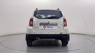 Used 2015 Renault Duster [2012-2015] RxL Petrol Petrol Manual exterior BACK VIEW