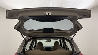 Used 2019 Hyundai New Santro 1.1 Magna Petrol Manual interior DICKY DOOR OPEN VIEW