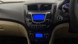 Used 2012 Hyundai Verna [2011-2015] 1.6 VTVT SX Opt CNG (Outside Fitted) Petrol+cng Manual top_features Integrated (in-dash) music system