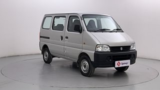 Used 2023 Maruti Suzuki Eeco AC 5 STR Petrol Manual exterior RIGHT FRONT CORNER VIEW