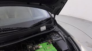 Used 2012 Hyundai Verna [2011-2015] 1.6 VTVT SX Opt CNG (Outside Fitted) Petrol+cng Manual engine ENGINE LEFT SIDE HINGE & APRON VIEW