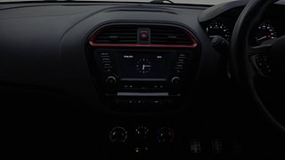 Used 2019 Tata Tiago [2018-2020] JTP 1.2RT 110PS BS-IV Petrol Manual interior MUSIC SYSTEM & AC CONTROL VIEW