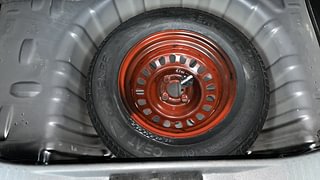 Used 2023 Renault Kiger RXZ MT Petrol Manual tyres SPARE TYRE VIEW