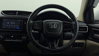 Used 2020 honda Amaze 1.2 VX CVT i-VTEC Petrol Automatic interior STEERING VIEW