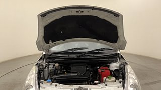 Used 2013 Maruti Suzuki Swift [2011-2017] VXi Petrol Manual engine ENGINE & BONNET OPEN FRONT VIEW