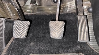 Used 2013 Hyundai i20 [2012-2014] Magna 1.2 Petrol Manual interior PEDALS VIEW
