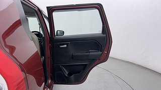 Used 2023 Maruti Suzuki Wagon R 1.0 VXI CNG Petrol+cng Manual interior RIGHT REAR DOOR OPEN VIEW