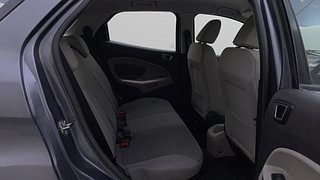 Used 2016 Ford EcoSport [2015-2017] Trend+ 1.0L EcoBoost Petrol Manual interior RIGHT SIDE REAR DOOR CABIN VIEW