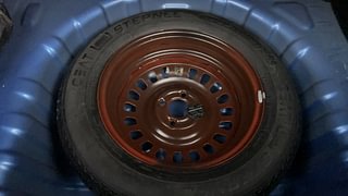 Used 2022 Renault Kiger RXZ 1.0 Turbo MT Petrol Manual tyres SPARE TYRE VIEW