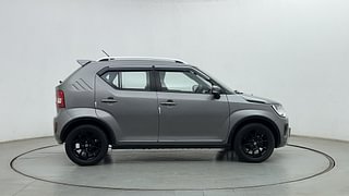 Used 2022 Maruti Suzuki Ignis Zeta MT Petrol Petrol Manual exterior LEFT SIDE VIEW