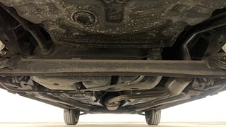 Used 2022 Maruti Suzuki S-Presso VXI O AMT Petrol Automatic extra REAR UNDERBODY VIEW (TAKEN FROM REAR)
