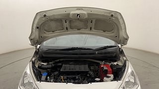 Used 2019 Hyundai Grand i10 [2017-2020] Magna 1.2 Kappa VTVT Petrol Manual engine ENGINE & BONNET OPEN FRONT VIEW