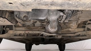 Used 2019 Tata Tiago [2018-2020] JTP 1.2RT 110PS BS-IV Petrol Manual extra FRONT LEFT UNDERBODY VIEW