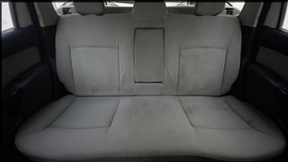 Used 2015 Renault Duster [2012-2015] RxL Petrol Petrol Manual interior REAR SEAT CONDITION VIEW