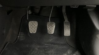 Used 2019 Ford Freestyle [2017-2021] Trend Plus 1.2 Ti-VCT Petrol Manual interior PEDALS VIEW