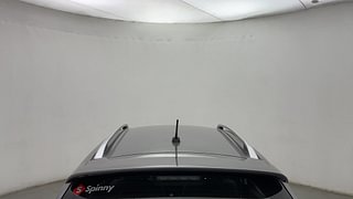 Used 2022 Maruti Suzuki Ignis Zeta MT Petrol Petrol Manual exterior EXTERIOR ROOF VIEW