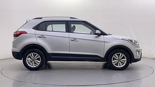Used 2016 Hyundai Creta [2015-2018] 1.6 SX Plus Auto Diesel Automatic exterior RIGHT SIDE VIEW