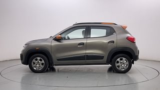 Used 2017 Renault Kwid [2017-2019] CLIMBER 1.0 Petrol Manual exterior LEFT SIDE VIEW