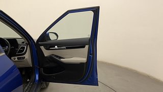 Used 2020 Kia Seltos HTX IVT G Petrol Automatic interior RIGHT FRONT DOOR OPEN VIEW