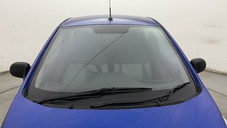 Used 2014 Hyundai Eon [2011-2018] Magna + Petrol Manual exterior FRONT WINDSHIELD VIEW