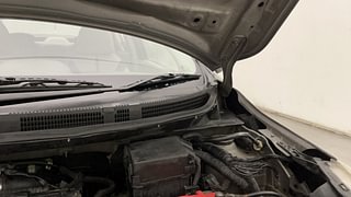 Used 2012 Nissan Sunny [2011-2014] XL Diesel Diesel Manual engine ENGINE LEFT SIDE HINGE & APRON VIEW