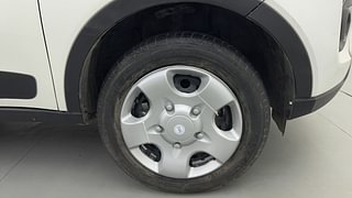 Used 2021 Tata Nexon XM S Petrol Petrol Manual tyres RIGHT FRONT TYRE RIM VIEW