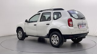 Used 2015 Renault Duster [2012-2015] RxL Petrol Petrol Manual exterior LEFT REAR CORNER VIEW