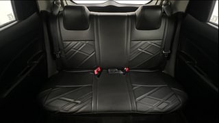 Used 2023 Maruti Suzuki Swift VXI Petrol Manual interior REAR SEAT CONDITION VIEW