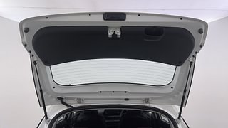 Used 2022 Hyundai New i20 Sportz 1.2 IVT Petrol Automatic interior DICKY DOOR OPEN VIEW
