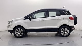 Used 2019 Ford EcoSport [2017-2020] Titanium + 1.5L Ti-VCT AT Petrol Automatic exterior LEFT SIDE VIEW