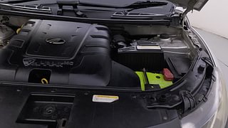 Used 2015 Mahindra XUV500 W6 Diesel Manual engine ENGINE LEFT SIDE VIEW