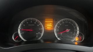 Used 2018 Maruti Suzuki Ertiga [2015-2018] VXI Petrol Manual interior CLUSTERMETER VIEW