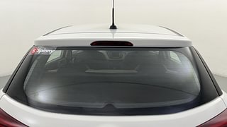 Used 2018 Hyundai Elite i20 [2018-2020] Asta CVT Petrol Automatic exterior BACK WINDSHIELD VIEW