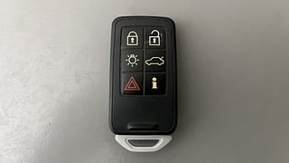 Used 2016 Volvo S60 Inscription Diesel Automatic extra CAR KEY VIEW