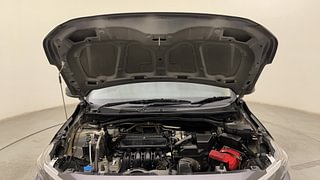Used 2019 Honda Amaze [2018-2021] 1.2 VX i-VTEC Petrol Manual engine ENGINE & BONNET OPEN FRONT VIEW