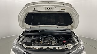 Used 2022 Toyota Innova Crysta 2.7 GX 7 STR Petrol Manual engine ENGINE & BONNET OPEN FRONT VIEW