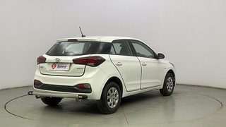 Used 2019 Hyundai Elite i20 [2018-2020] Sportz Plus CVT Petrol Automatic exterior RIGHT REAR CORNER VIEW