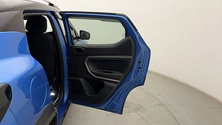 Used 2022 Renault Kiger RXZ 1.0 Turbo MT Petrol Manual interior RIGHT REAR DOOR OPEN VIEW