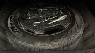 Used 2021 Maruti Suzuki S-Cross Zeta 1.5 Petrol Manual tyres SPARE TYRE VIEW