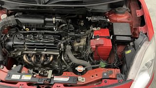 Used 2020 Maruti Suzuki Swift [2017-2021] VXI AMT Petrol Automatic engine ENGINE LEFT SIDE VIEW