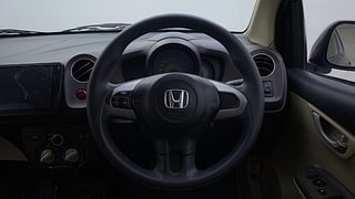 Used 2014 Honda Amaze 1.5L VX Diesel Manual top_features Steering mounted controls