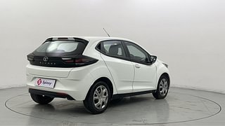 Used 2022 Tata Altroz XT 1.2 Cng(o/s fitted) Petrol+cng Manual exterior RIGHT REAR CORNER VIEW