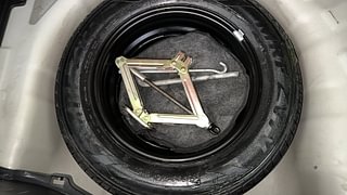Used 2018 Hyundai Elite i20 [2018-2020] Asta CVT Petrol Automatic tyres SPARE TYRE VIEW