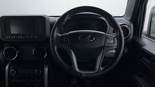 Used 2022 mahindra Thar LX 4 STR Hard Top Petrol MT 4WD Petrol Manual interior STEERING VIEW