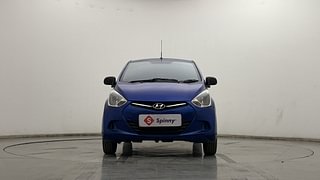 Used 2014 Hyundai Eon [2011-2018] Magna + Petrol Manual exterior FRONT VIEW
